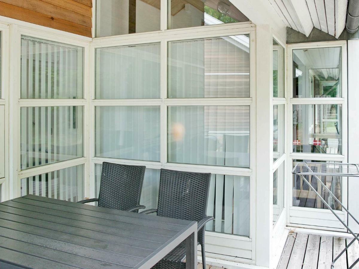 Four-Bedroom Holiday Home In Hasle 5 Luaran gambar